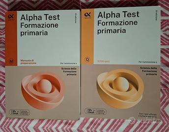 Alpha Test Formazione Primaria