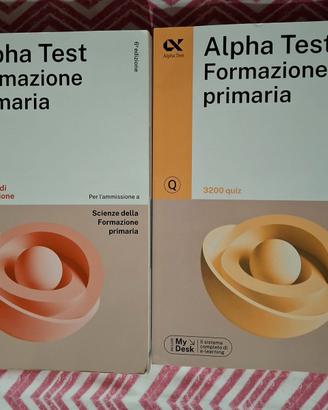 Alpha Test Formazione Primaria