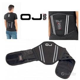 PROTEZIONE PARASCHIENA FASCIA SOSTEGNO LOMBARE REG