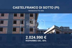 Immobile in asta di 4726 m² a Castelfranco di Sott