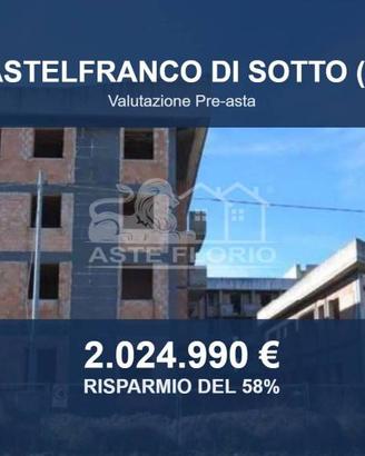 Immobile in asta di 4726 m² a Castelfranco di Sott