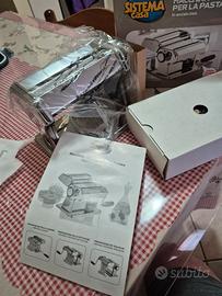 macchina per la pasta 