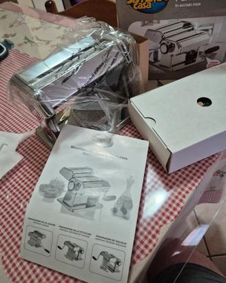 macchina per la pasta 
