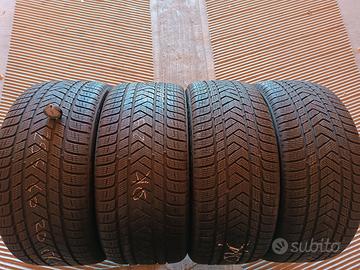 gomme 295 40 20 106V 265 45 20 104V Pirelli neve