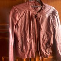 Giacca pelle donna