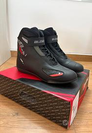 Scarpe Moto Blend Boots