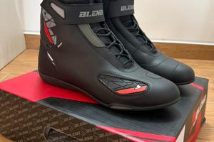 Scarpe Moto Blend Boots