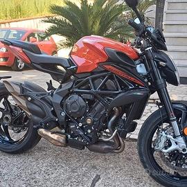Mv Agusta 800 brutale 800 DRAGSTER