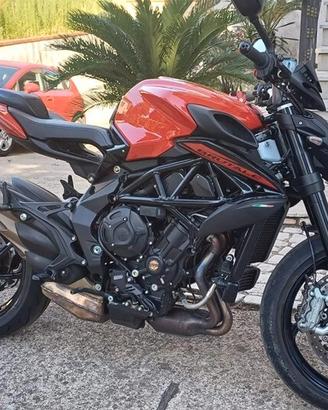 Mv Agusta 800 brutale 800 DRAGSTER