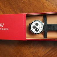 Orologio Marca...HW - Harry Williams
