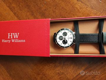 Orologio Marca...HW - Harry Williams