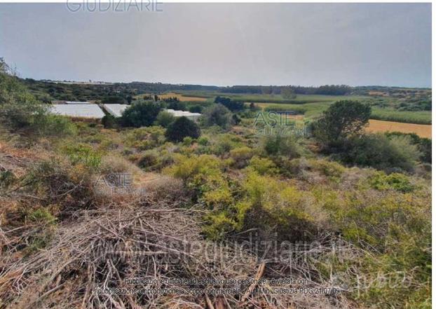 Terreno Agricolo Ragusa [A4285416]