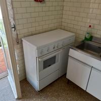 macchina del gas con vano porta bombola