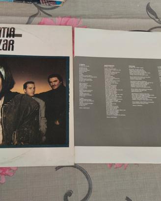 matia bazar vinile