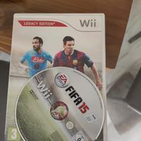 Fifa 15 per Wii Mini