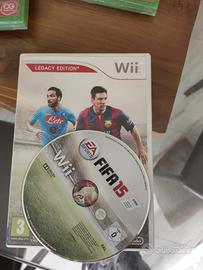 Fifa 15 per Wii Mini