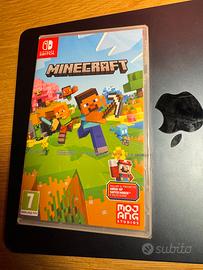 Minecraft Nintendo Switch - NUOVO