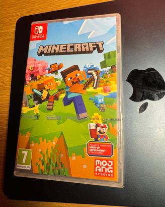 Minecraft Nintendo Switch - NUOVO