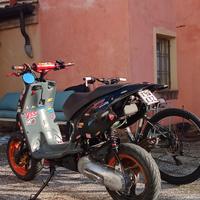 Pezzi e Ricambi x motorini elaborati e non