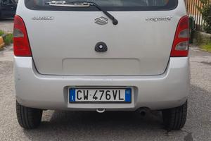 Suzuki wagon 4 benzina euro 4 