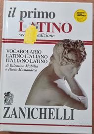 Il primo latino. Vocabolario