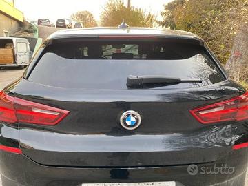 PORTELLONE PER BMW X2 F39 ANNO 2020