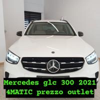 Mercedes-benz GLC 300 GLC 300 d 4Matic Executive