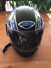 Casco scooter/moto taglia S