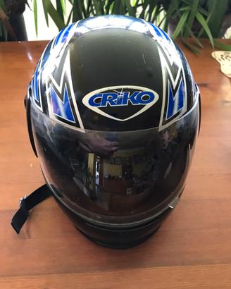Casco scooter/moto taglia S