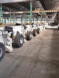 Carrellone 200-50 ton. modulare