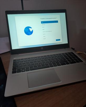 hp probook G7
