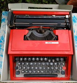 Macchina da scrivere vintage