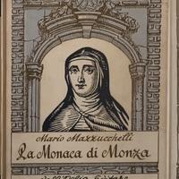 LA MONACA DI MONZA