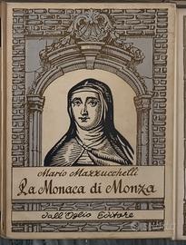 LA MONACA DI MONZA