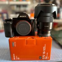 SONY ILCE-7R alpha 7R