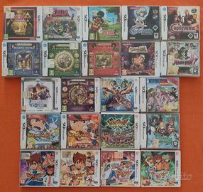 The Legend of Zelda, Inazuma Eleven ecc.