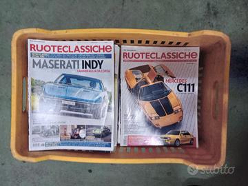 collezione riviste ruoteclassiche di grace e m