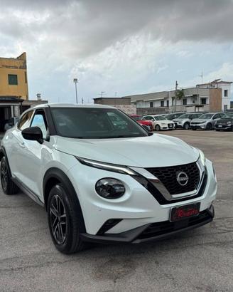 NISSAN Juke 1.0 DIG-T DCT 114 CV N-Connecta Aut