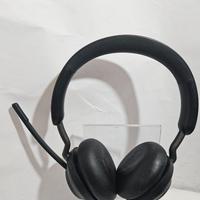 Jabra Evolve2 65 cuffie stereo wireless USB-c