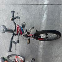 set bicilette per bambini