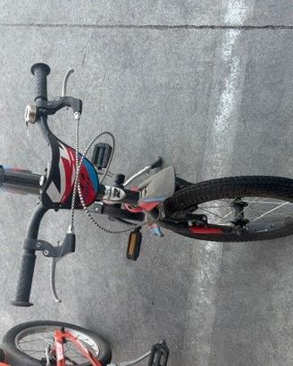 set bicilette per bambini