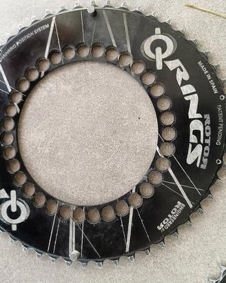Corone Rotor Q-Rings 53-39
