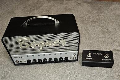 Testata Bogner ATMA AT-H18