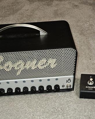 Testata Bogner ATMA AT-H18