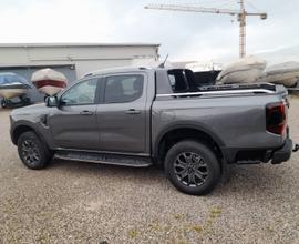 Ford ranger wildtrack anche permuta