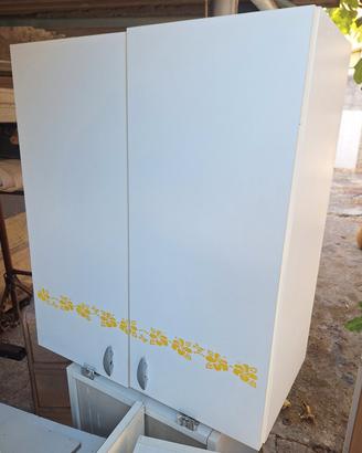 Pensili da cucina bianchi 