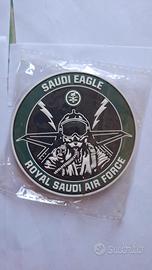 saudi eagle