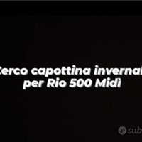 Cerc0 Cappottina Rio 500 midi
