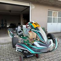 Go kart Tony kart 2021 tm ok senior 125 2024