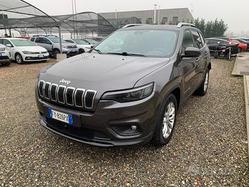 JEEP Cherokee 2.2 Mjt AWD Active Drive I Longitu